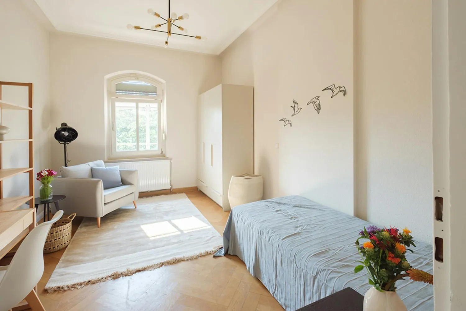 Shared room with 20 m² in Nuremberg – Photo 1