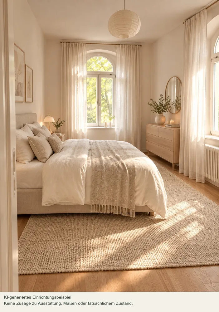3 room apartment with 85 m² in Dresden – Photo 2