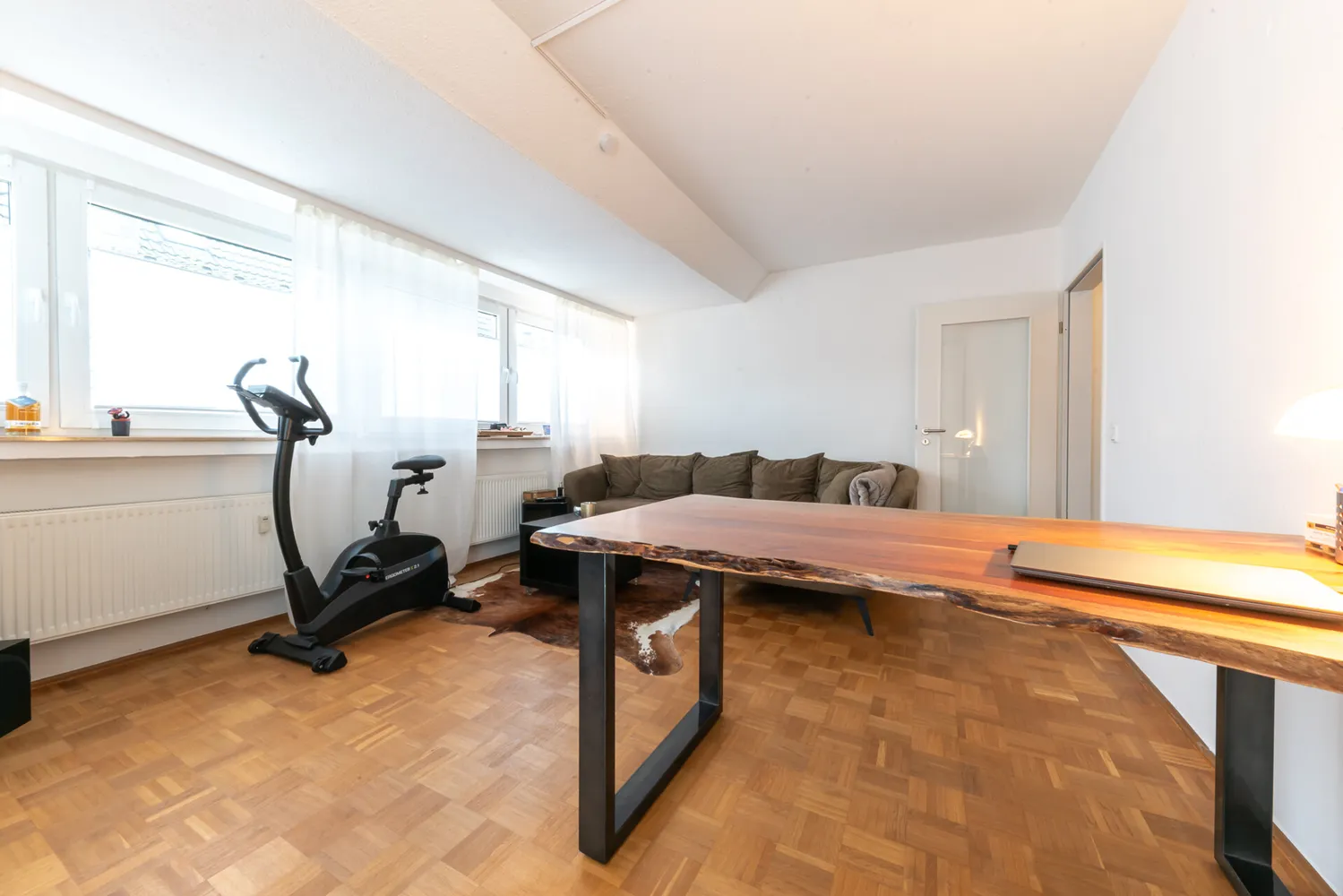 3 Zimmer Wohnung mit 49 m² in Essen – Bild 3