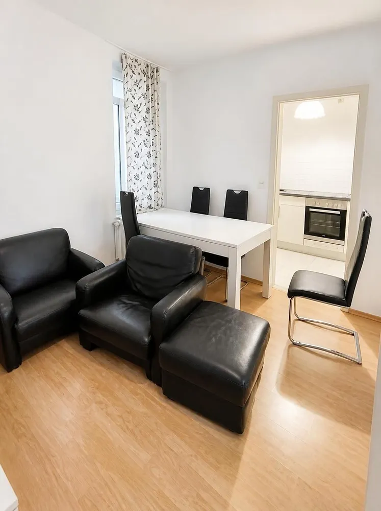 2 Zimmer Wohnung mit 45 m² in Solingen – Bild 2