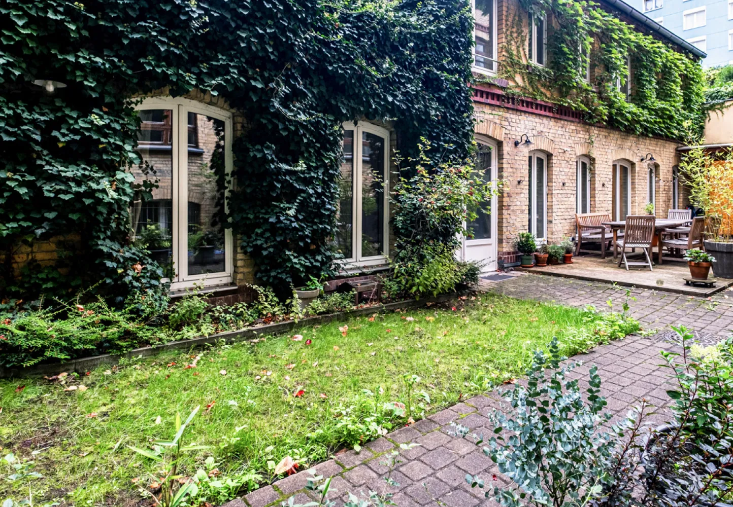 4 Zimmer Wohnung mit 185 m² in Berlin – Bild 1