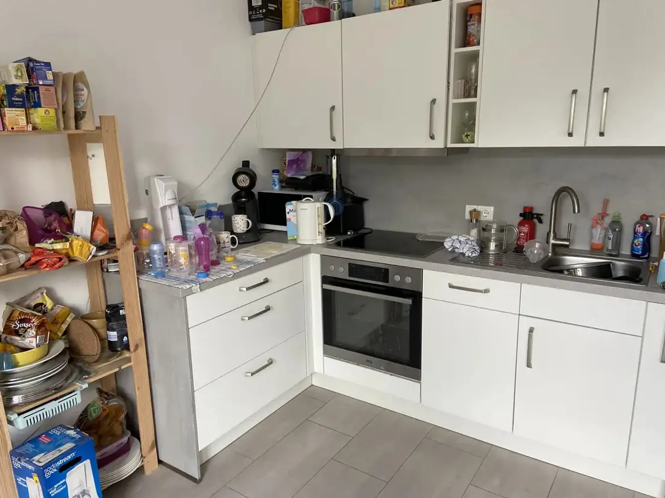 2 room apartment with 53 m² in Berlin – Photo 2