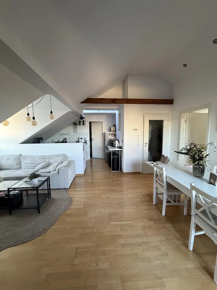 2 Zimmer Wohnung mit 56 m² in Wuppertal – Bild 1
