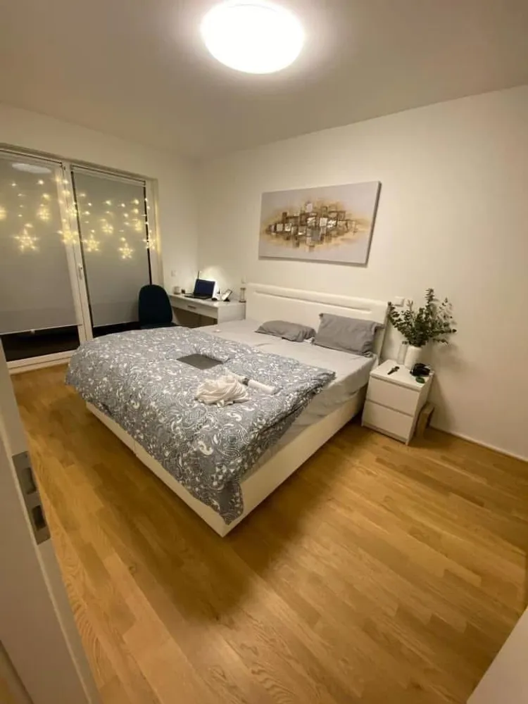 2 room apartment with 60 m² in Frankfurt am Main – Photo 4