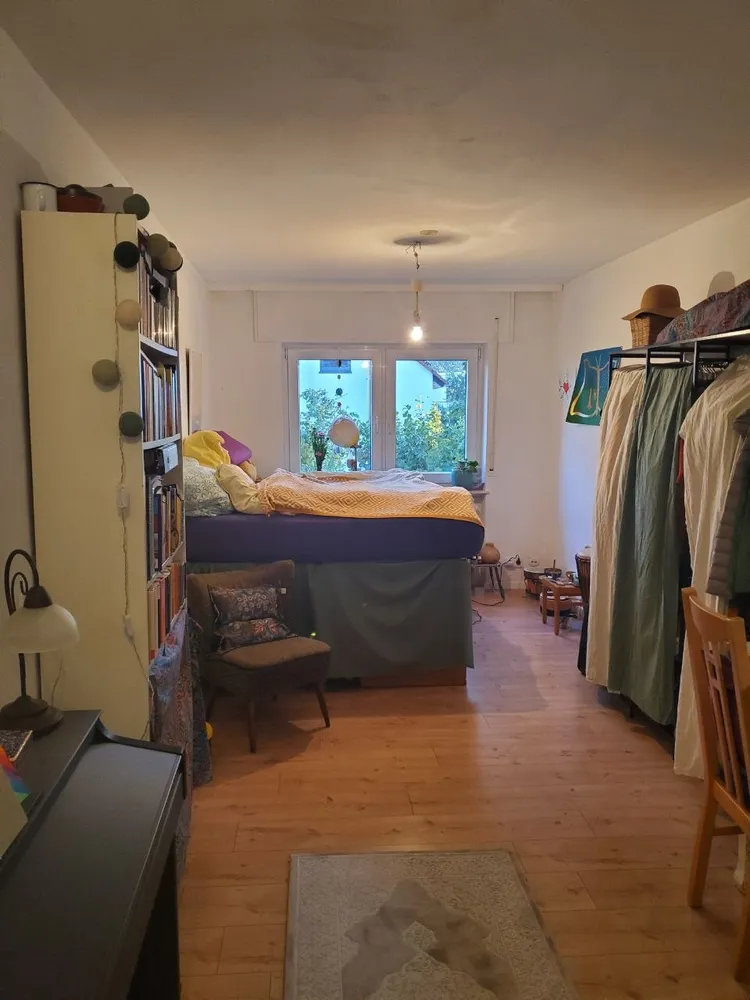1 Zimmer Wohnung mit 20 m² in Darmstadt – Bild 1