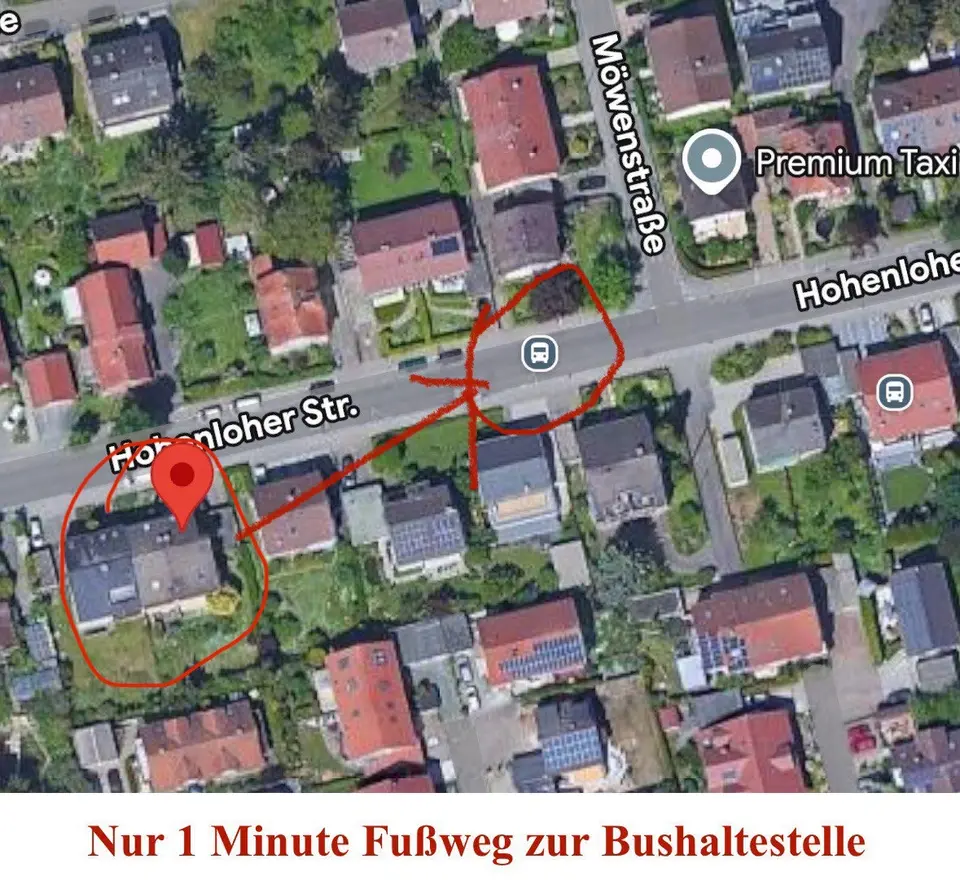 2 Zimmer Wohnung mit 55 m² in Heilbronn – Bild 9