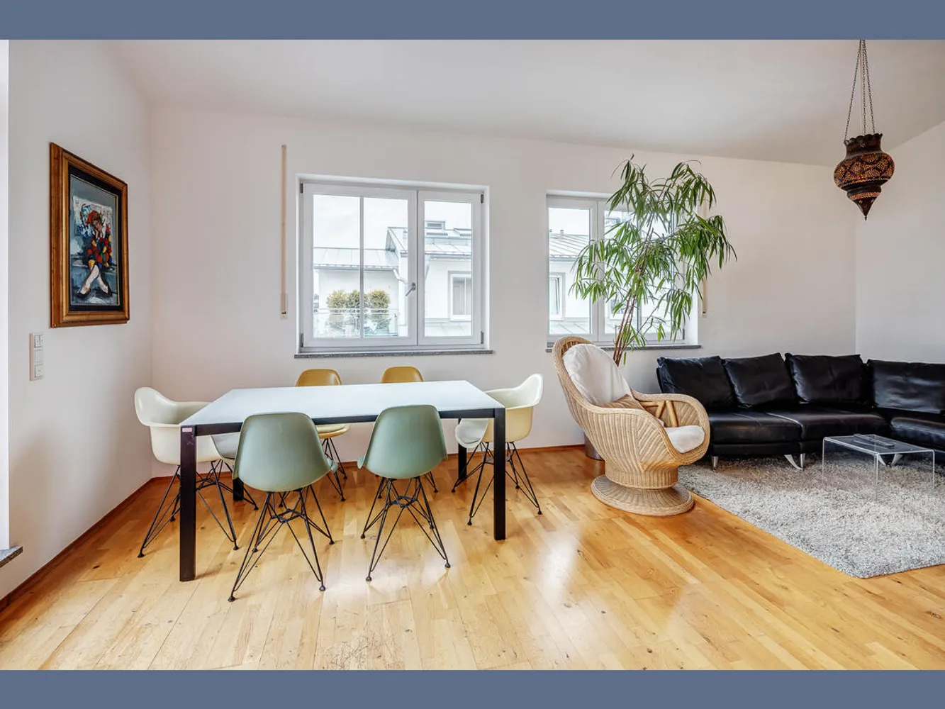 2 Zimmer Wohnung mit 70 m² in München – Bild 1