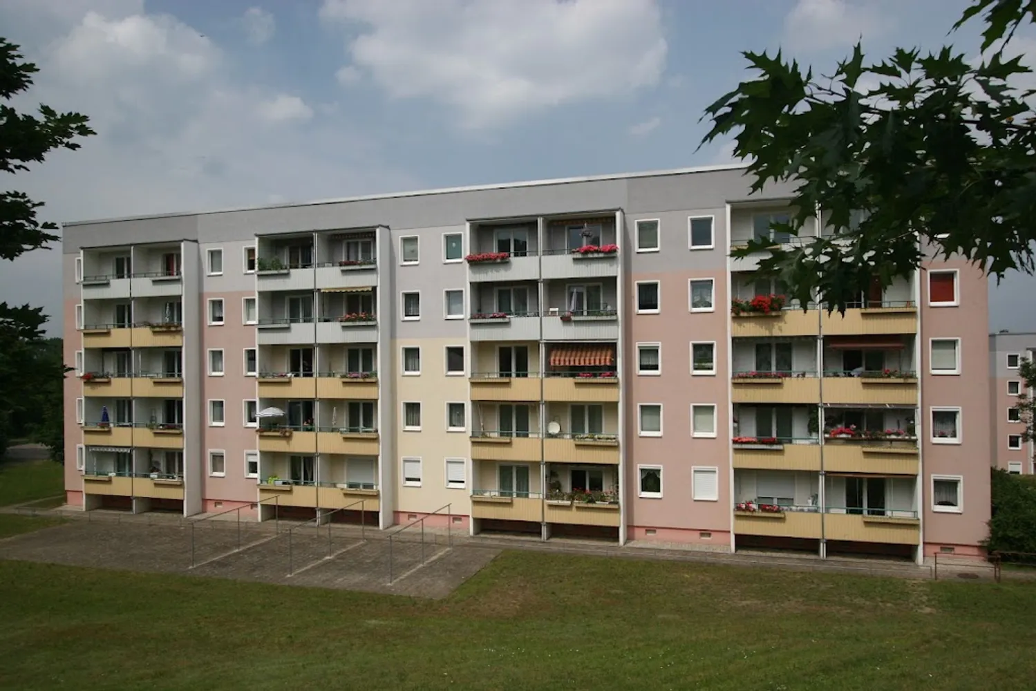4 Zimmer Wohnung mit 66 m² in Frankfurt (Oder) – Bild 9