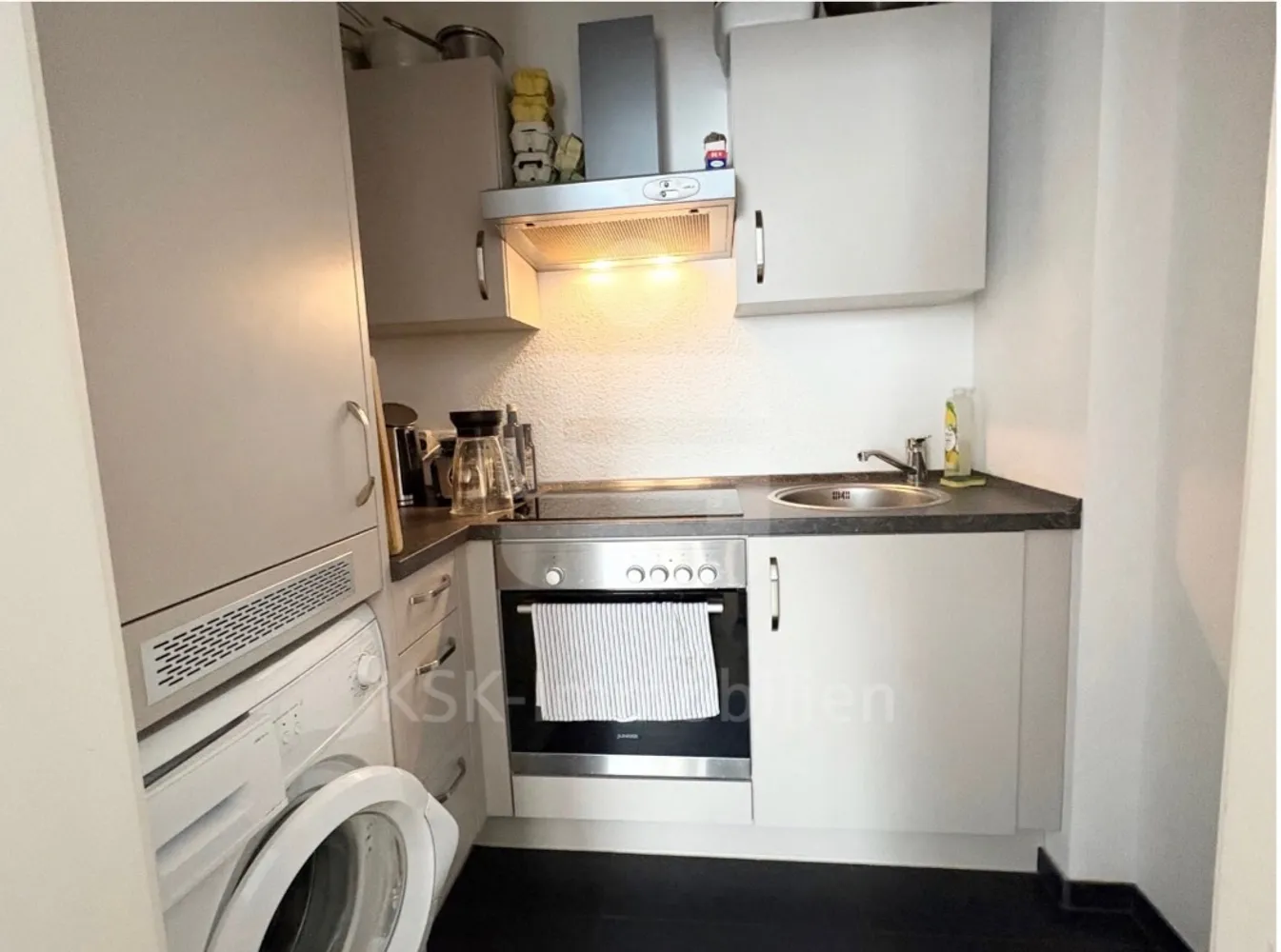 1 Zimmer Wohnung mit 32 m² in Köln – Bild 3