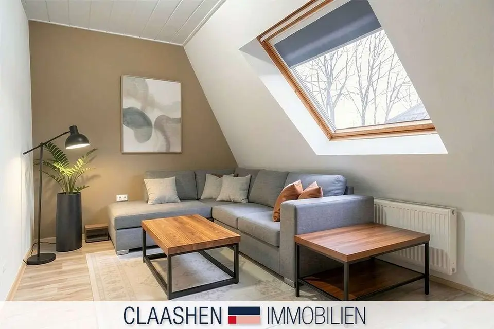 3 Zimmer Wohnung mit 80 m² in Norden – Bild 10