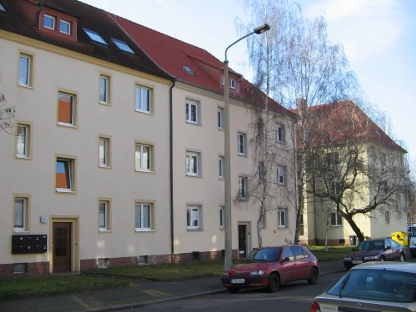 2 Zimmer Wohnung mit 54 m² in Leipzig – Bild 1