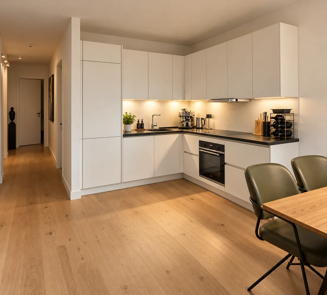 3 room apartment with 80 m² in Munich – Photo 3