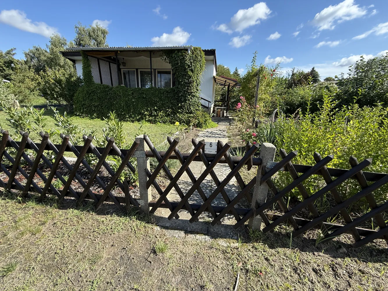 2 Zimmer Haus mit 38 m² in Werder (Havel) – Bild 1