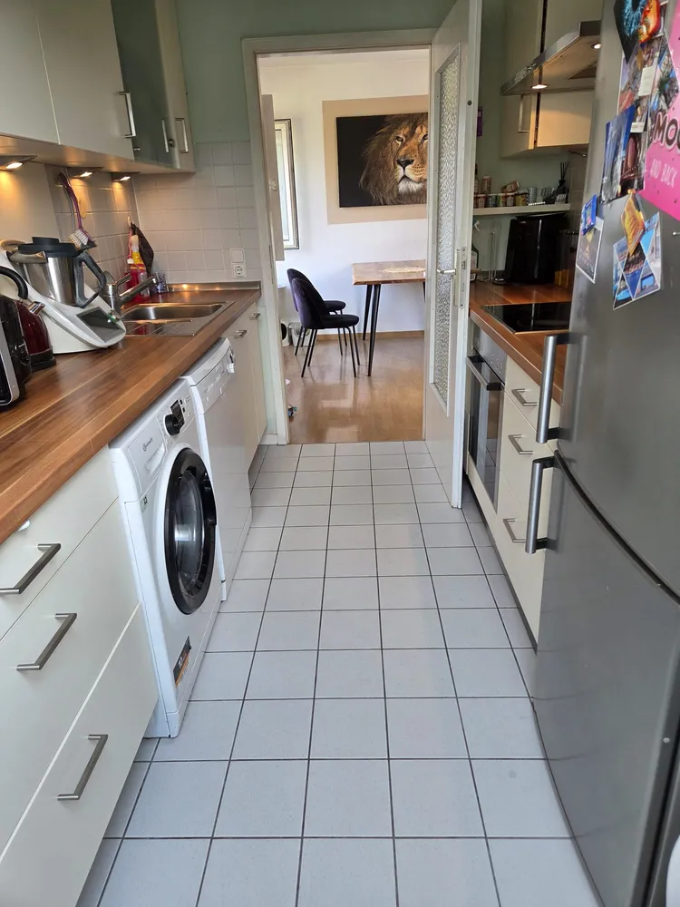 2 Zimmer Wohnung mit 68 m² in Schwetzingen – Bild 2