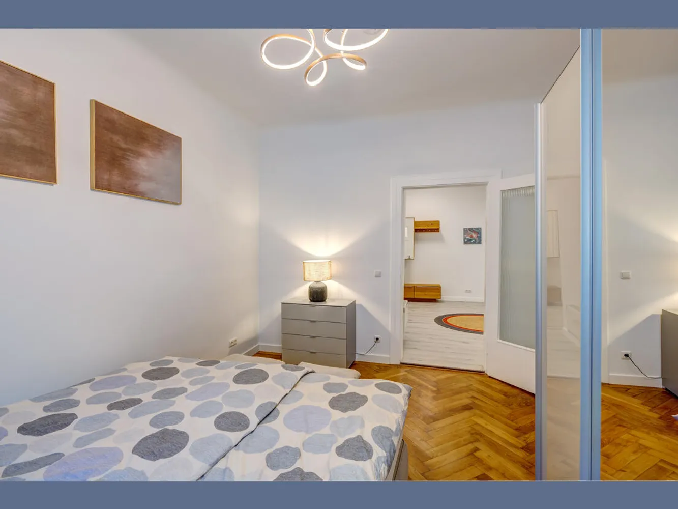 2 room apartment with 72 m² in Munich – Photo 6