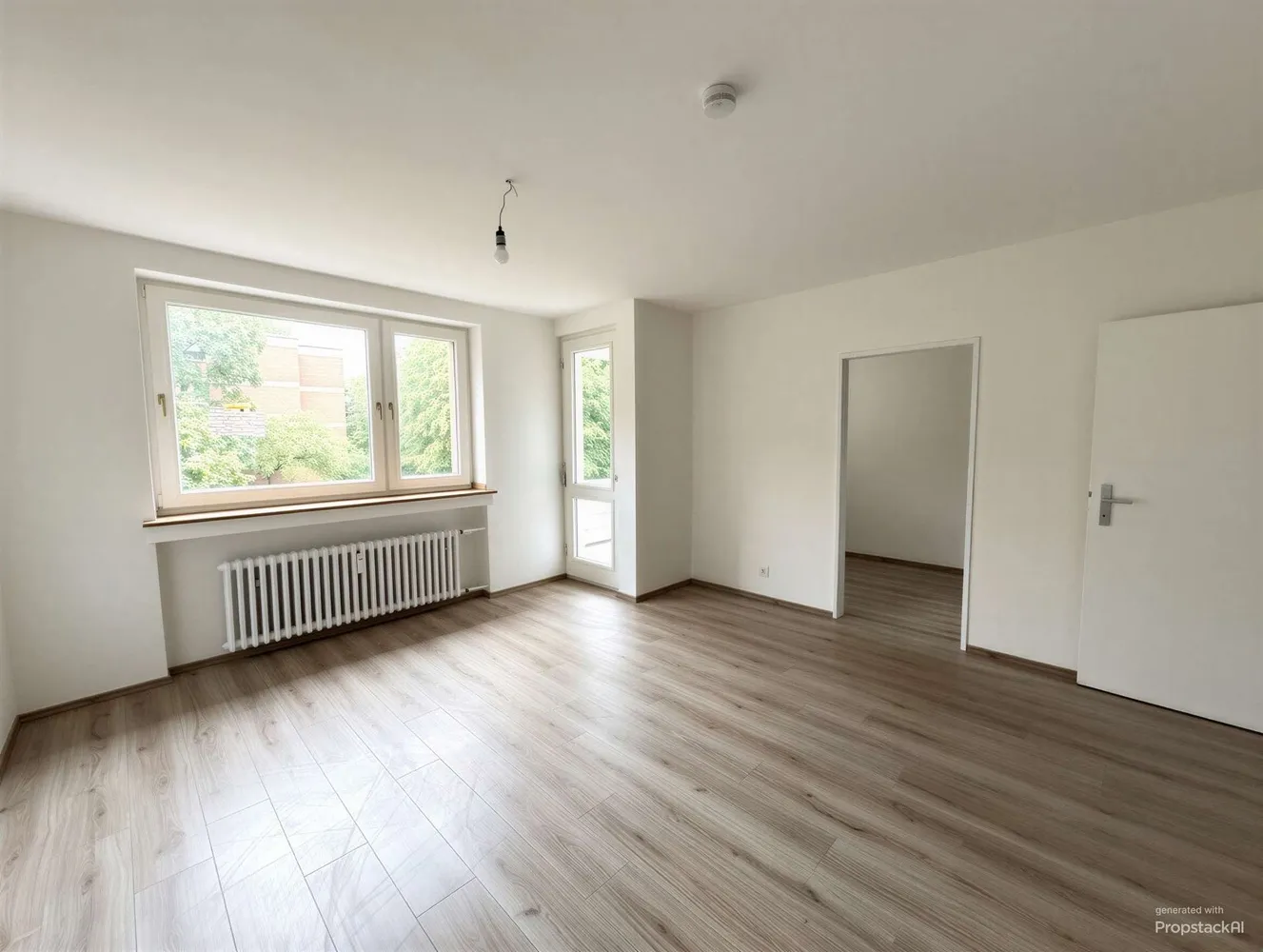 2 Zimmer Wohnung mit 49 m² in Gelsenkirchen – Bild 7