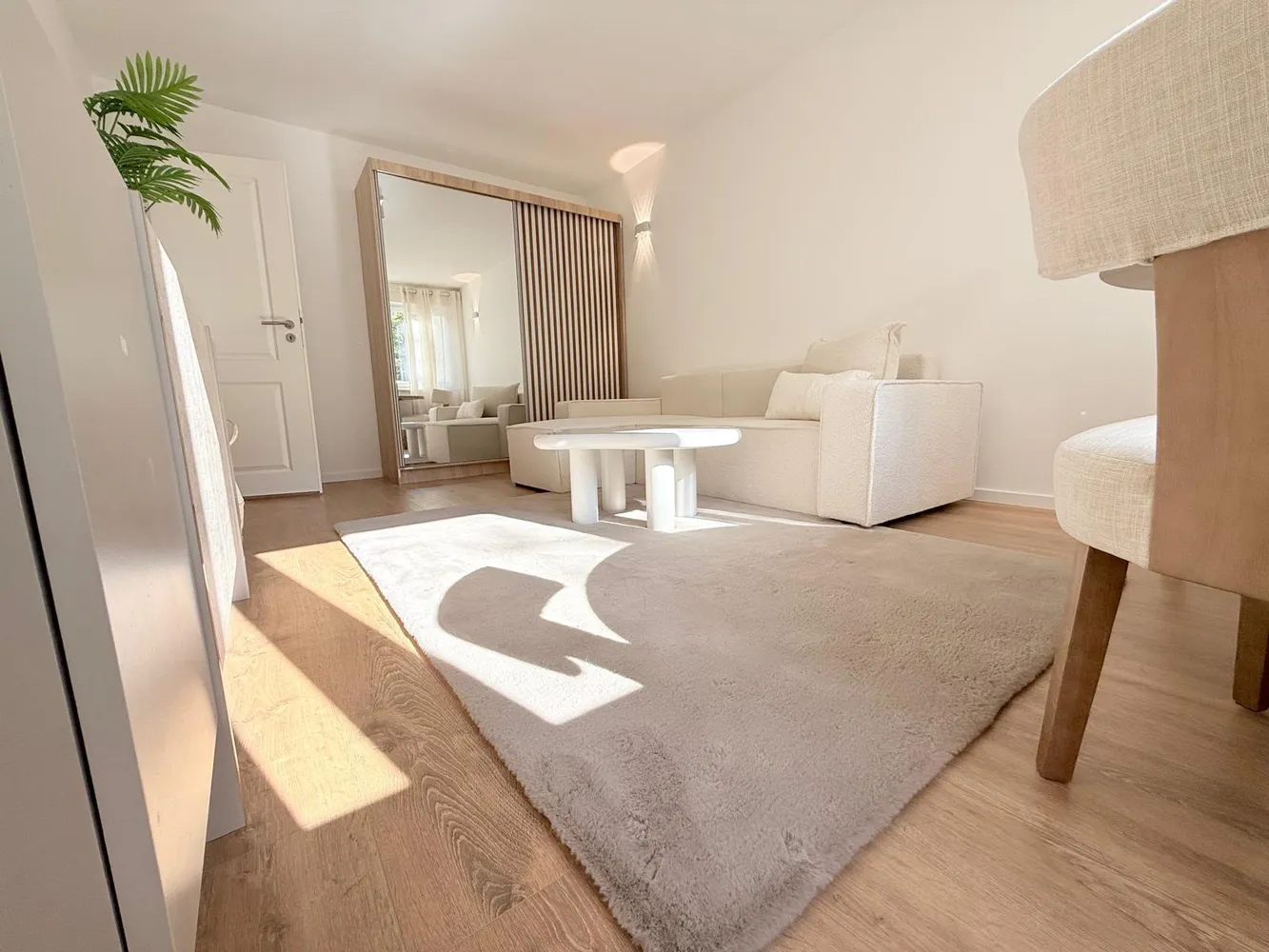 1 Zimmer Wohnung mit 27 m² in München – Bild 2