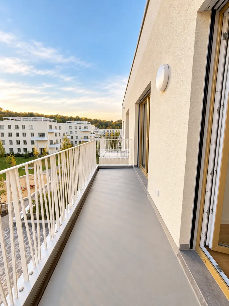 2 Zimmer Wohnung mit 59 m² in Erfurt – Bild 9