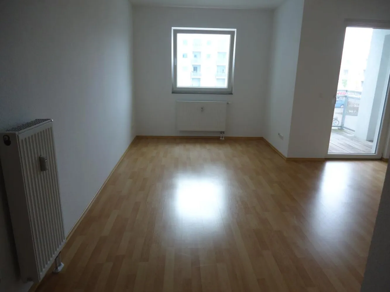 2 Zimmer Wohnung mit 58 m² in Lübeck – Bild 4