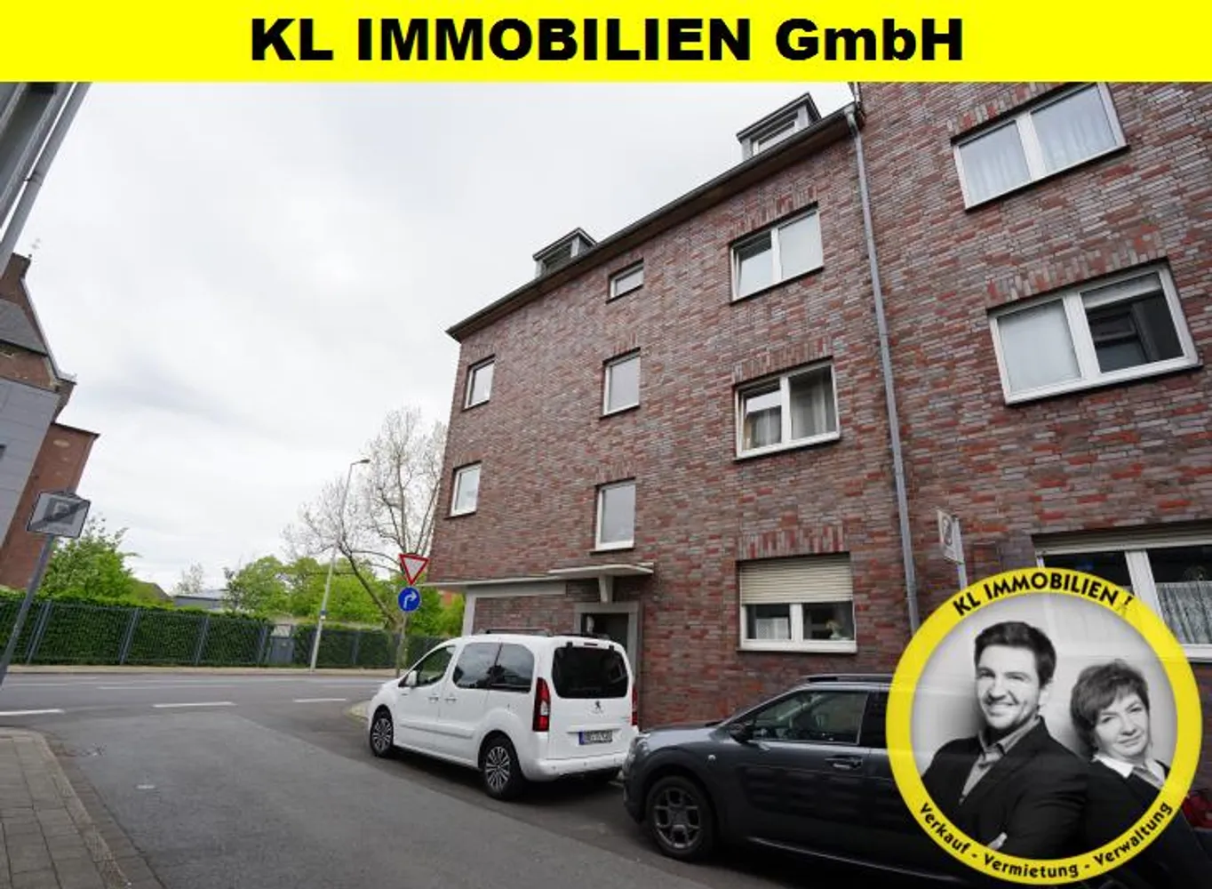 2 Zimmer Wohnung mit 60 m² in Oberhausen – Bild 3