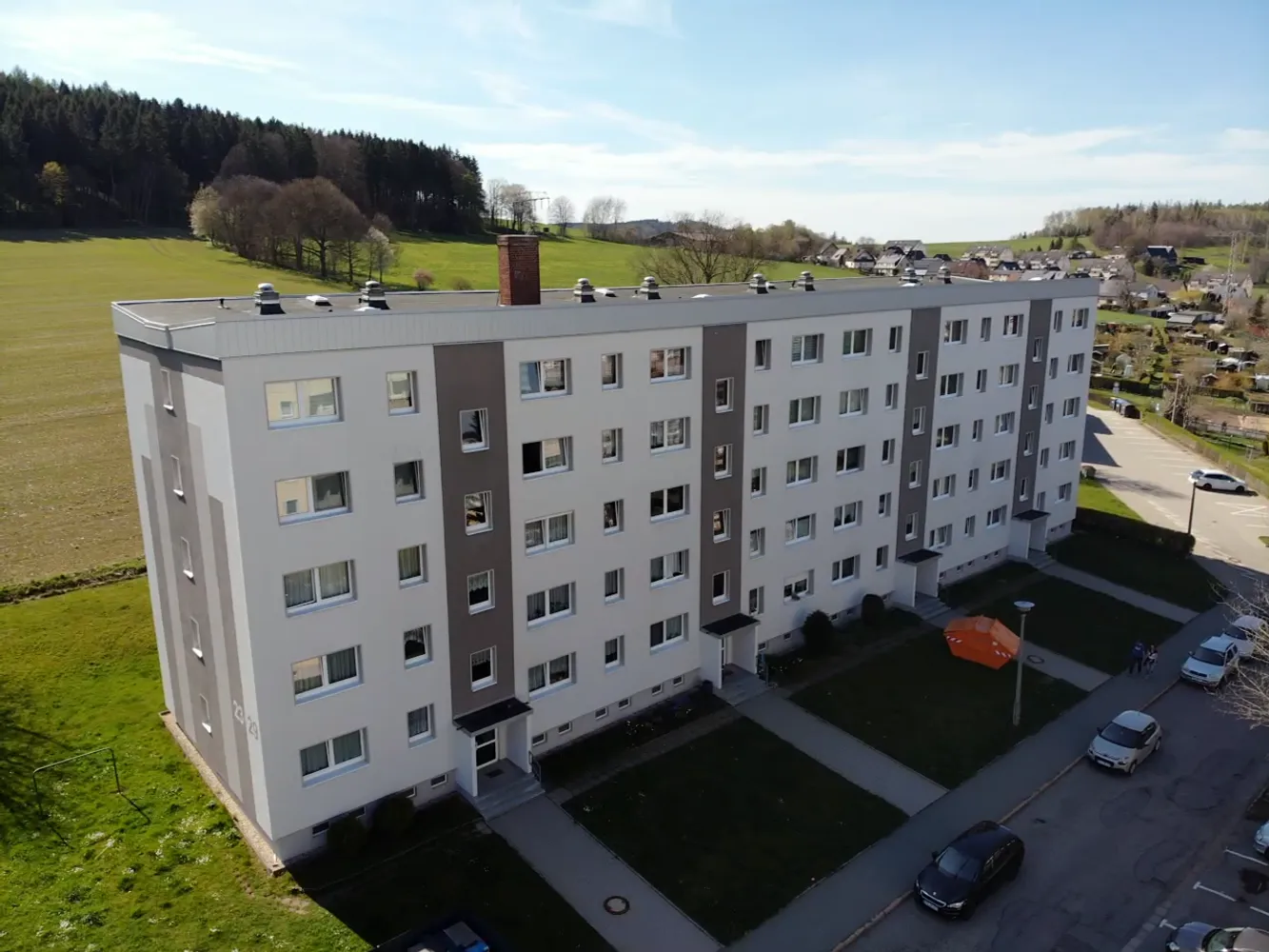 3 Zimmer Wohnung mit 57 m² in Schwarzenberg – Bild 11