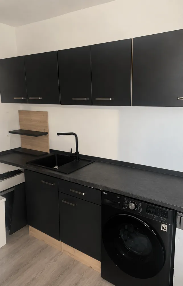2 room apartment with 55 m² in Frankfurt am Main – Photo 1