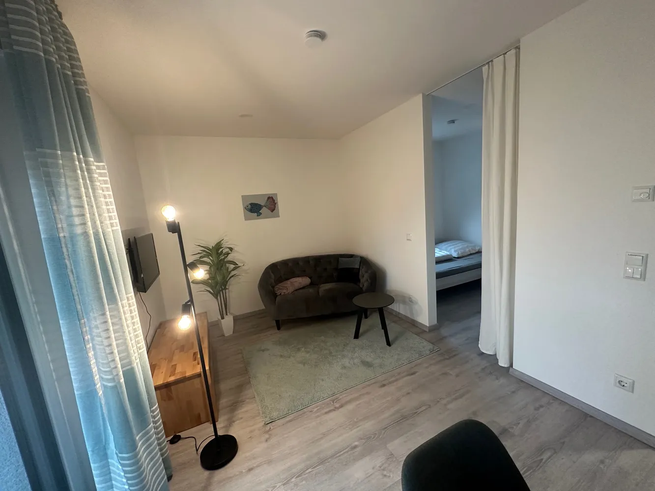 2 Zimmer Wohnung mit 38 m² in München – Bild 3