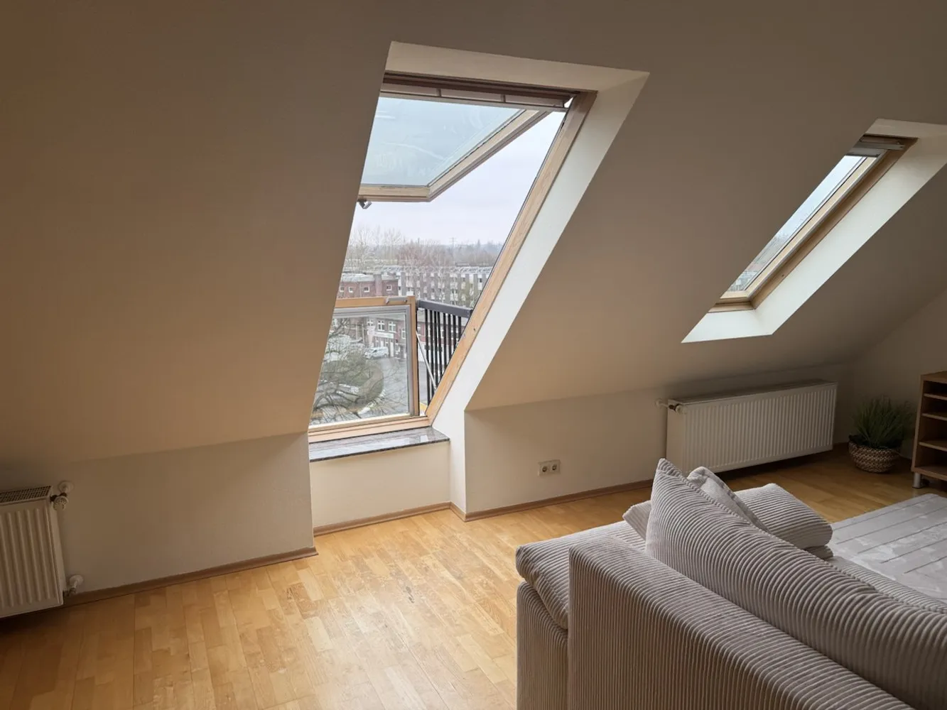 2 Zimmer Wohnung mit 70 m² in Hamburg – Bild 4