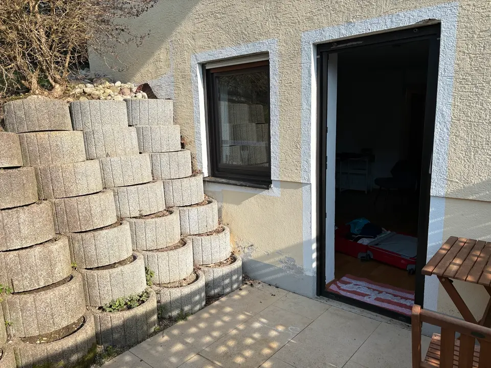 WG-Zimmer mit 36 m² in Traunstein – Bild 5