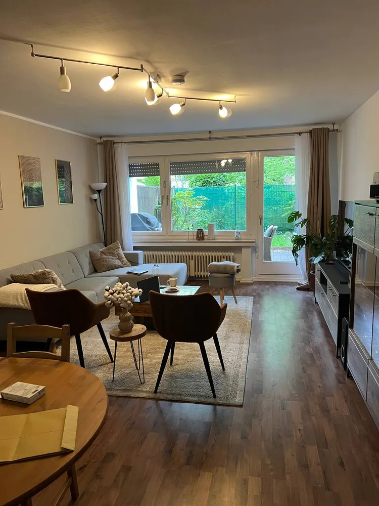 3 Zimmer Wohnung mit 76 m² in Köln – Bild 1