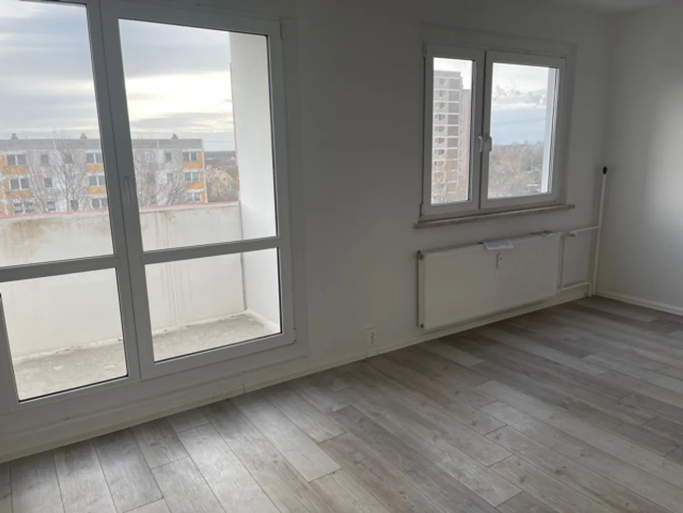 2 Zimmer Wohnung mit 41 m² in Halle (Saale) – Bild 4
