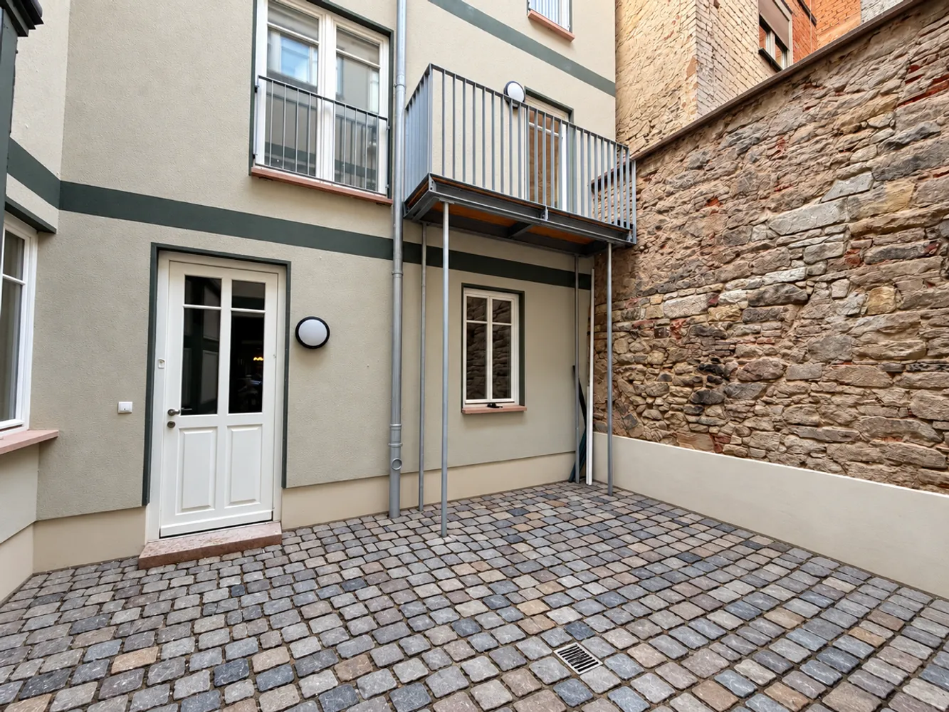 2 Zimmer Wohnung mit 37 m² in Landau in der Pfalz – Bild 1