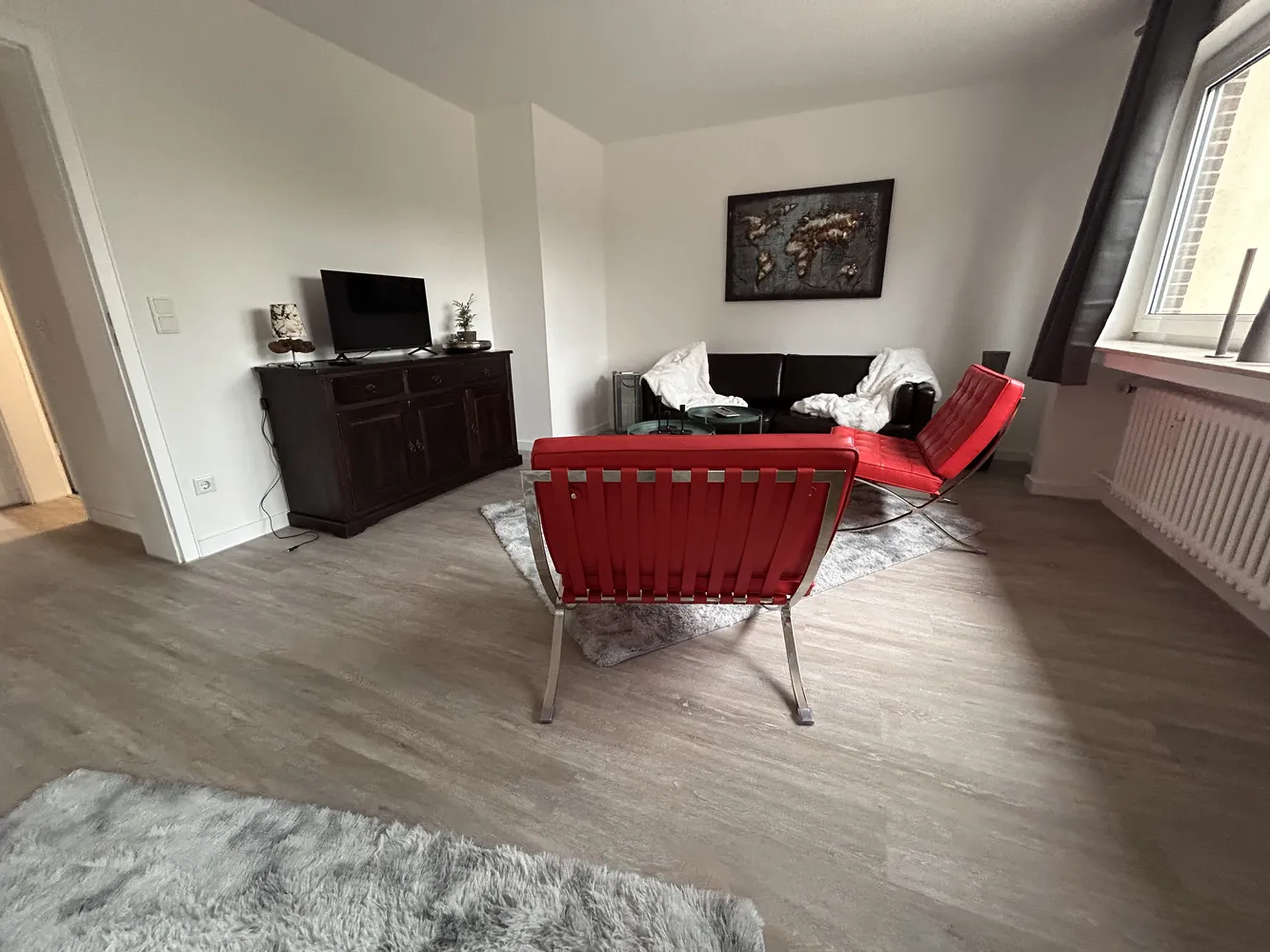 3 Zimmer Wohnung mit 82 m² in Oberhausen – Bild 1