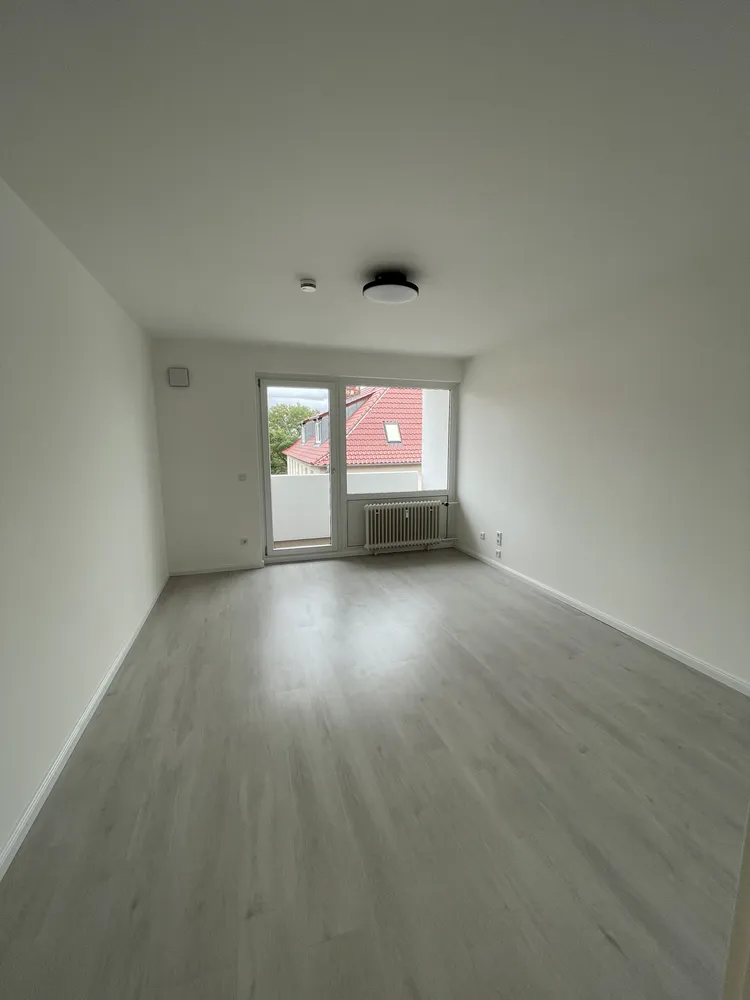 1 Zimmer Wohnung mit 26 m² in Braunschweig – Bild 1