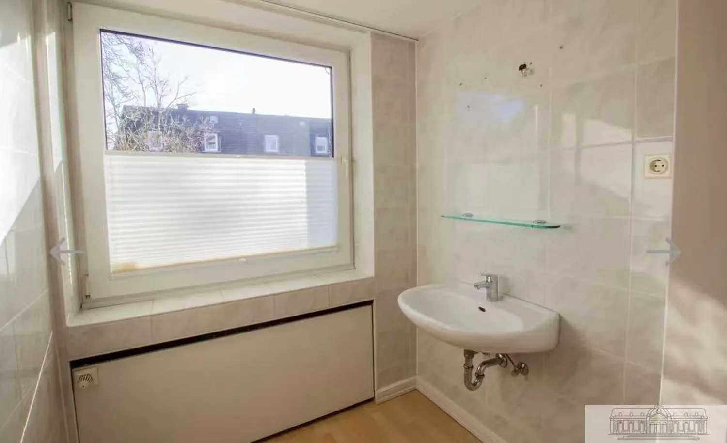 2 room apartment with 107 m² in Düsseldorf – Photo 3