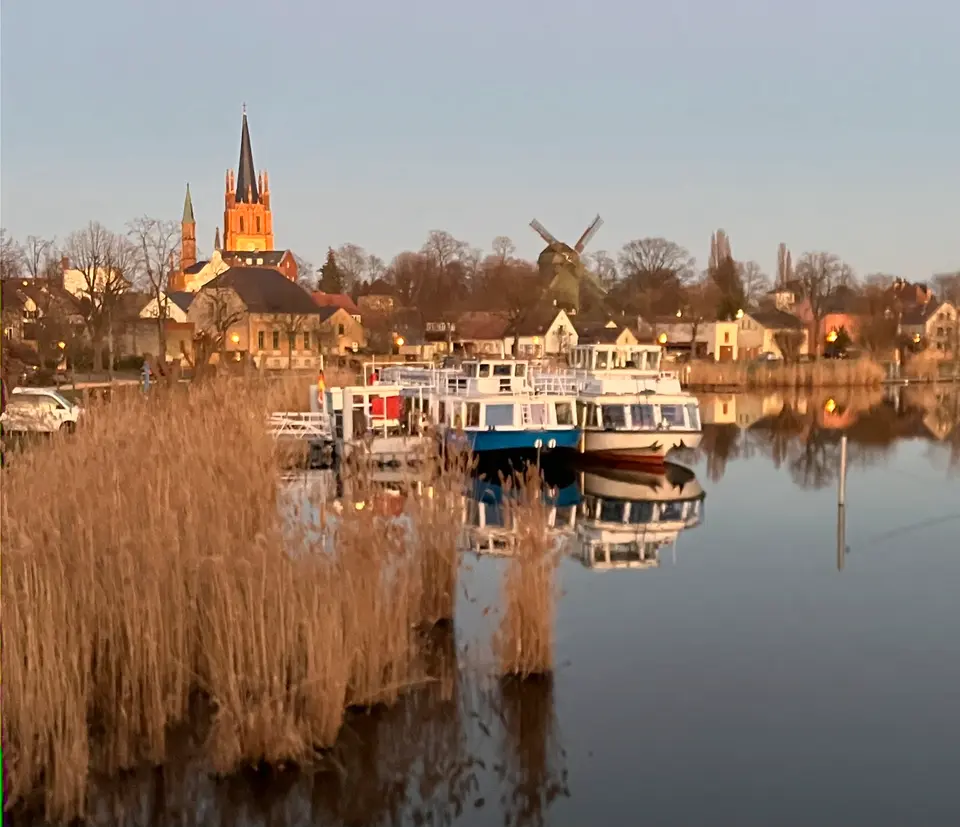 2 Zimmer Wohnung mit 60 m² in Werder (Havel) – Bild 5