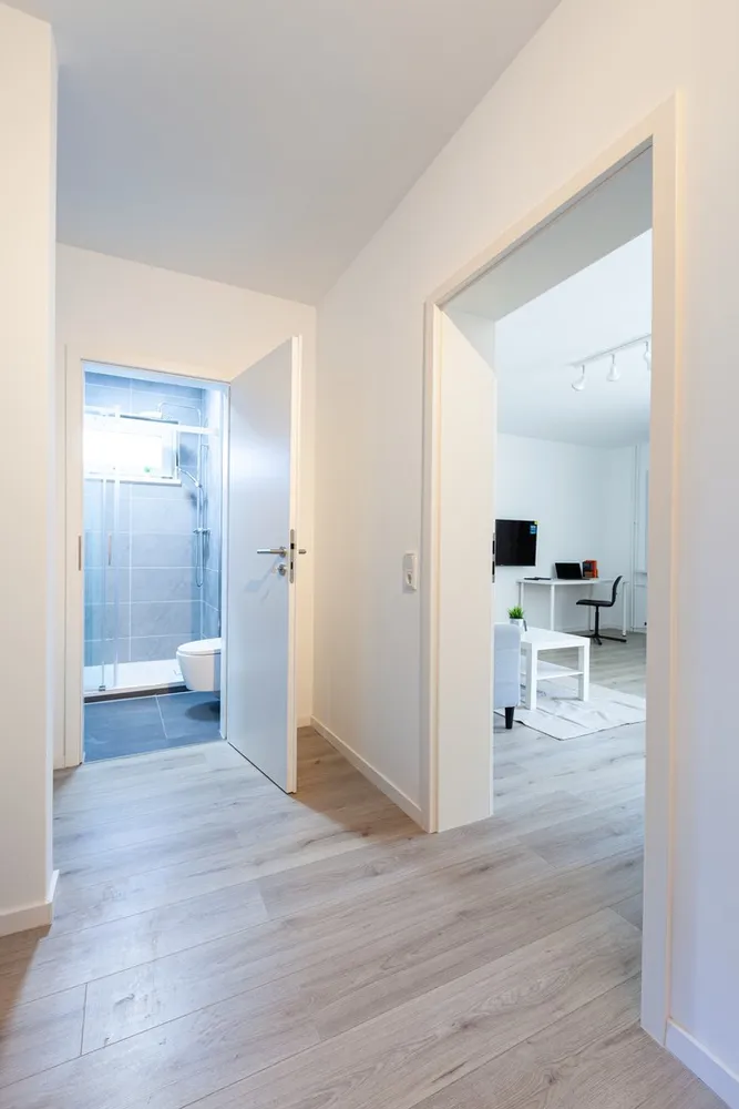 2 Zimmer Wohnung mit 58 m² in Kassel – Bild 5
