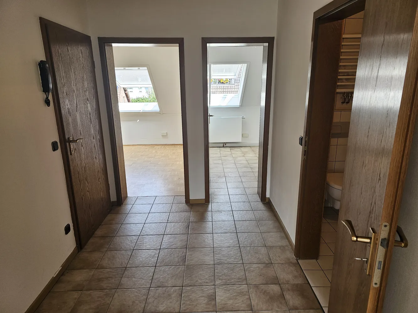 3 Zimmer Wohnung mit 42 m² in Bottrop – Bild 5