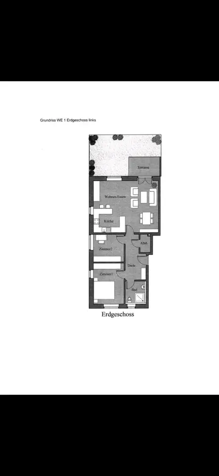 4 Zimmer Wohnung mit 98 m² in Coesfeld – Bild 6