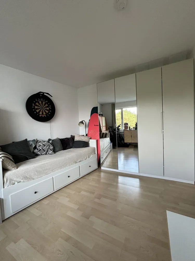 1 Zimmer Wohnung mit 30 m² in München – Bild 1