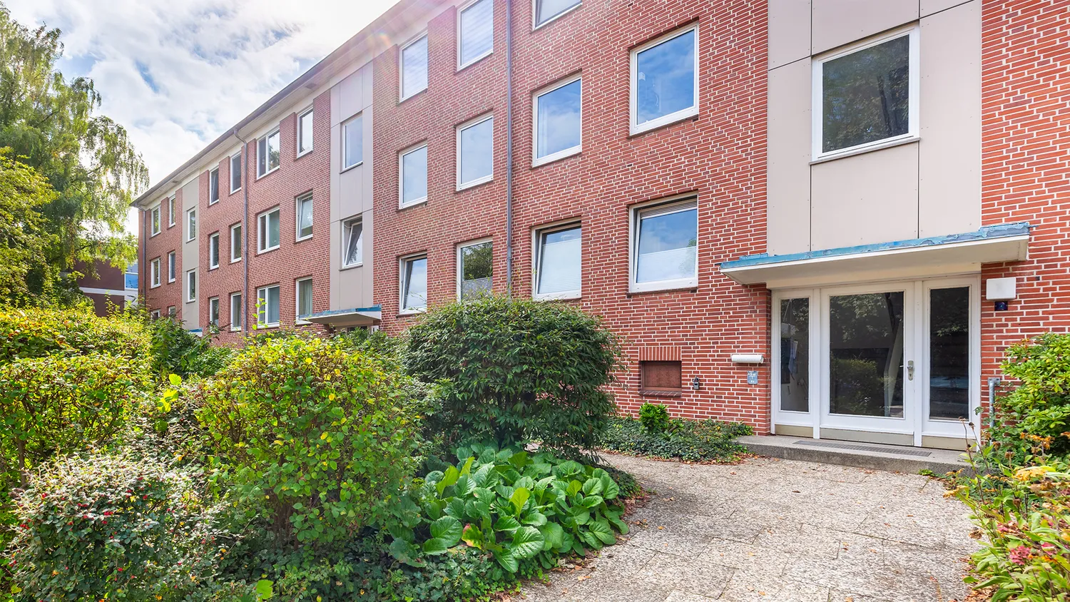 2 Zimmer Wohnung mit 52 m² in Hamburg – Bild 3