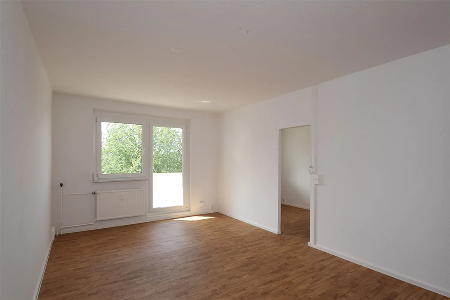 3 Zimmer Wohnung mit 70 m² in Halle (Saale) – Bild 2
