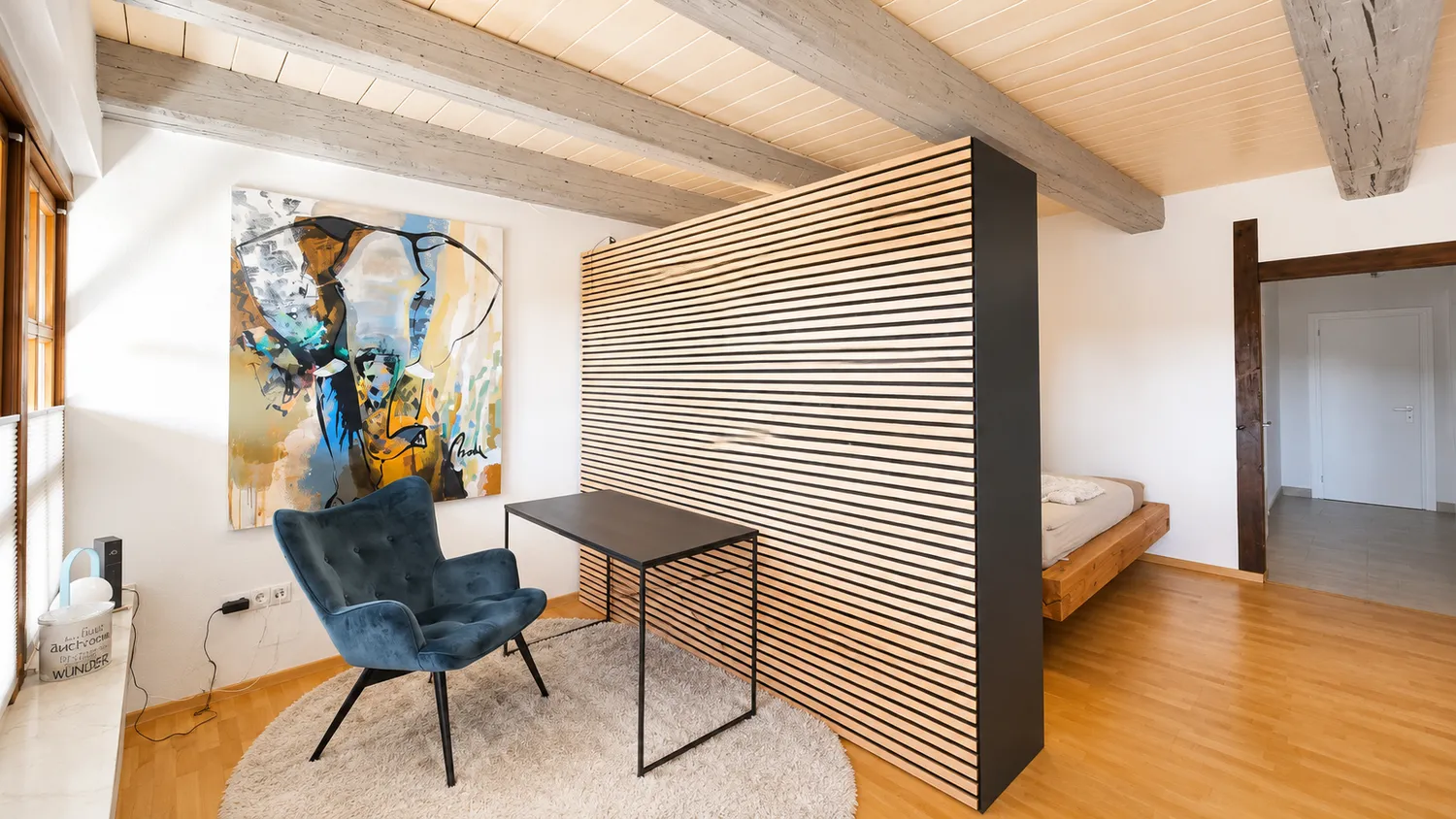 1 Zimmer Wohnung mit 55 m² in Waldshut-Tiengen – Bild 2