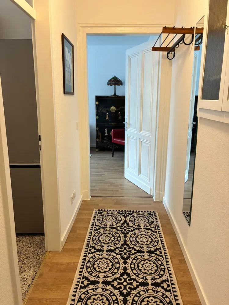 2 room apartment with 52 m² in Düsseldorf – Photo 8