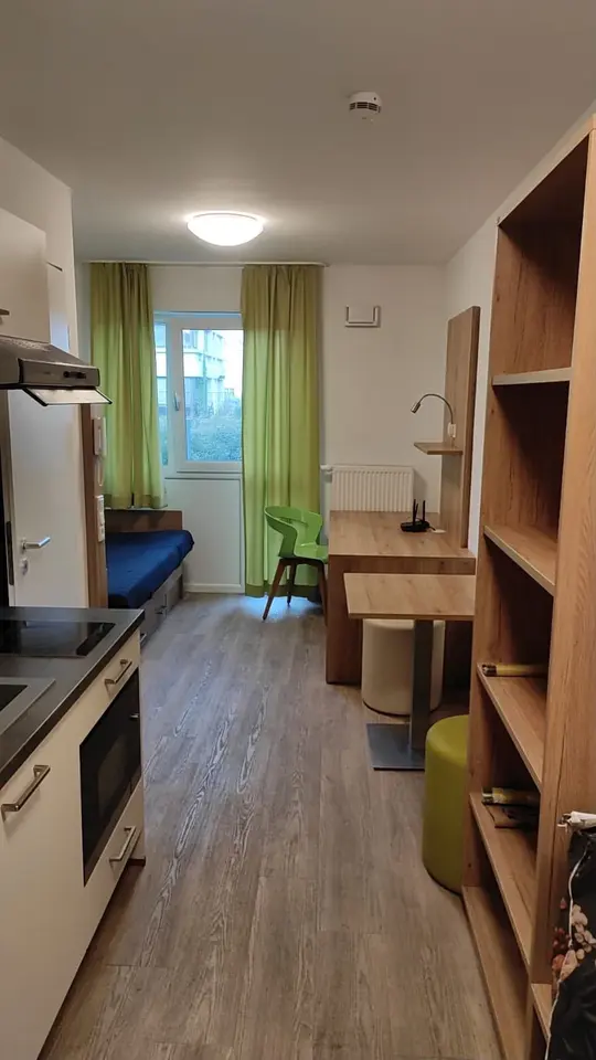 WG-Zimmer mit 20 m² in Ingolstadt – Bild 1