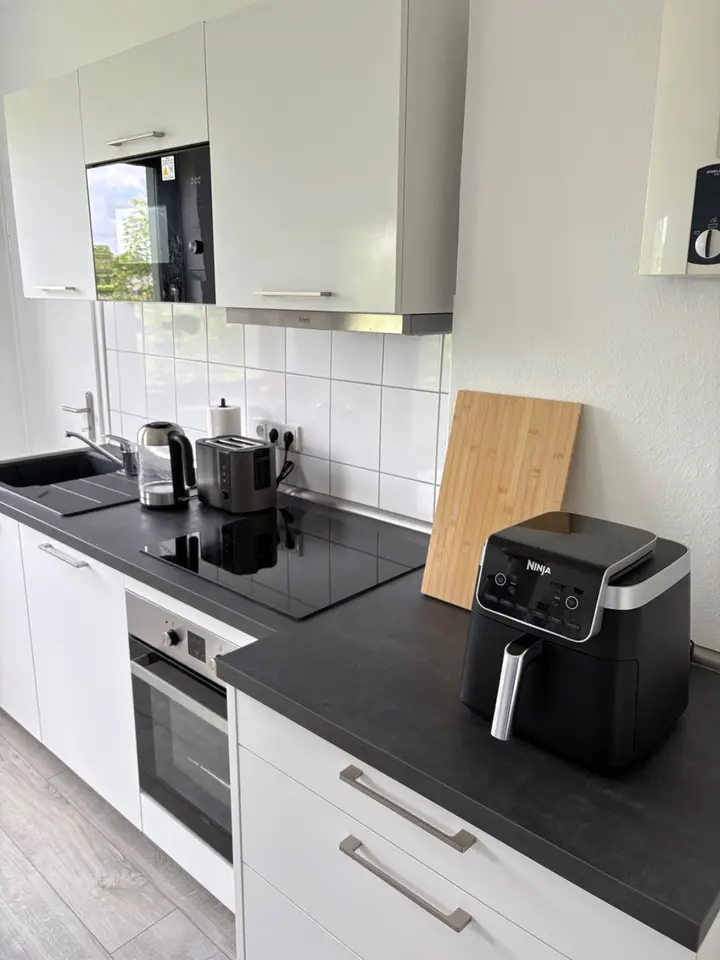 2 Zimmer Wohnung mit 25 m² in Düsseldorf – Bild 8