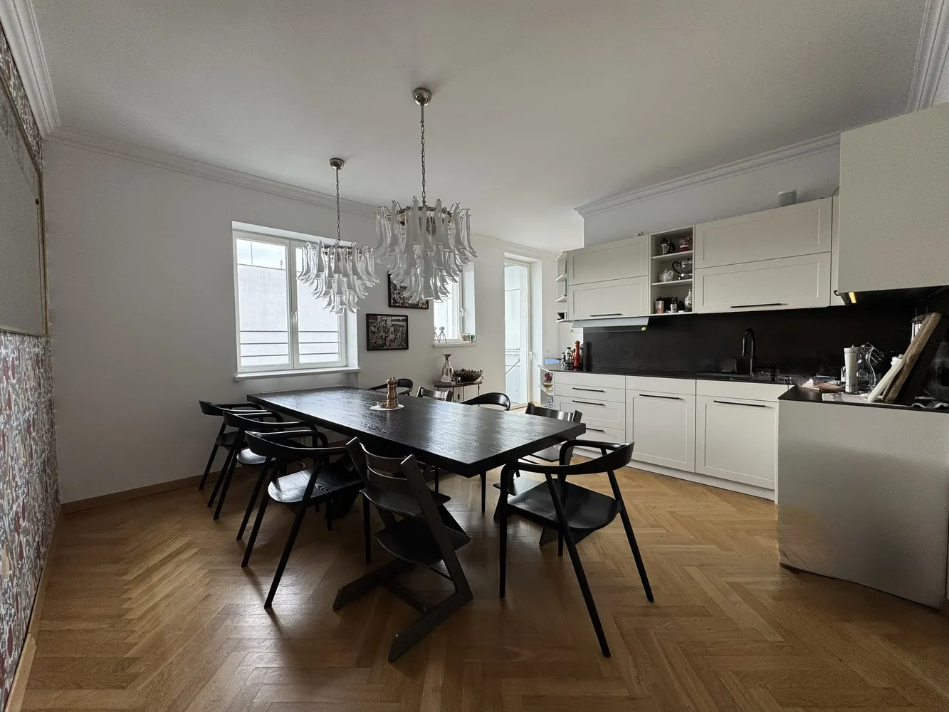 5 Zimmer Wohnung mit 193 m² in München – Bild 12