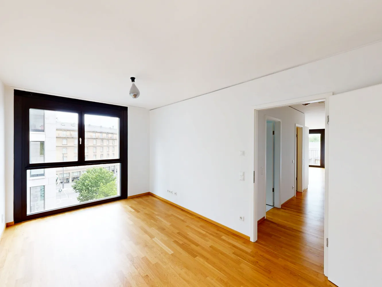 2 Zimmer Wohnung mit 59 m² in Frankfurt am Main – Bild 7