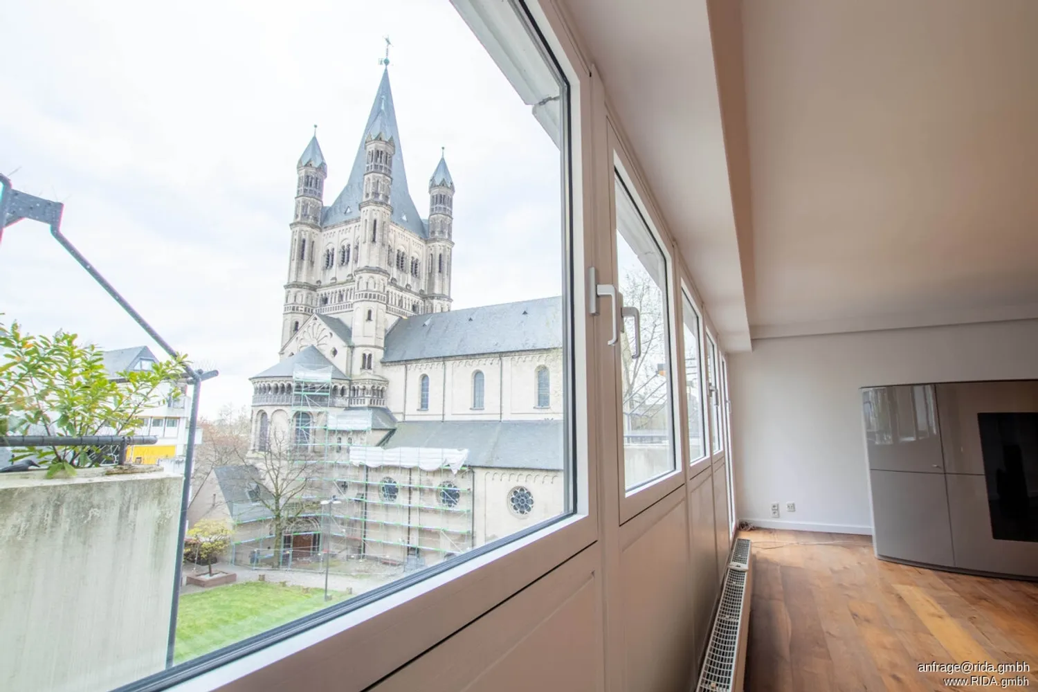 3 Zimmer Wohnung mit 66 m² in Köln – Bild 3