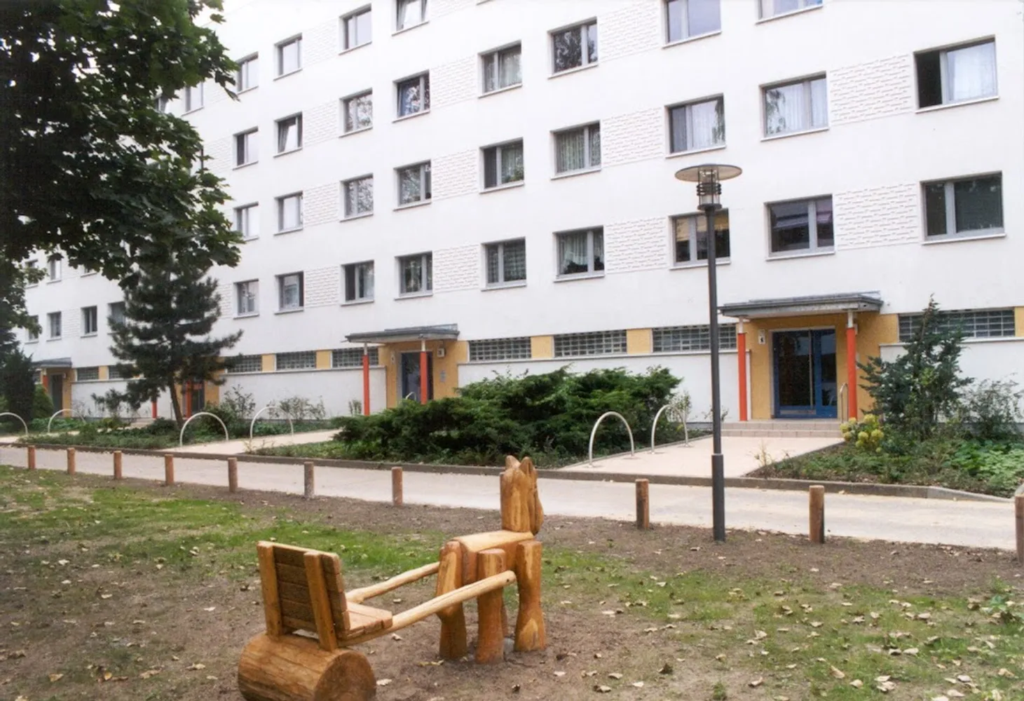 3 room apartment with 57 m² in Berlin – Photo 1